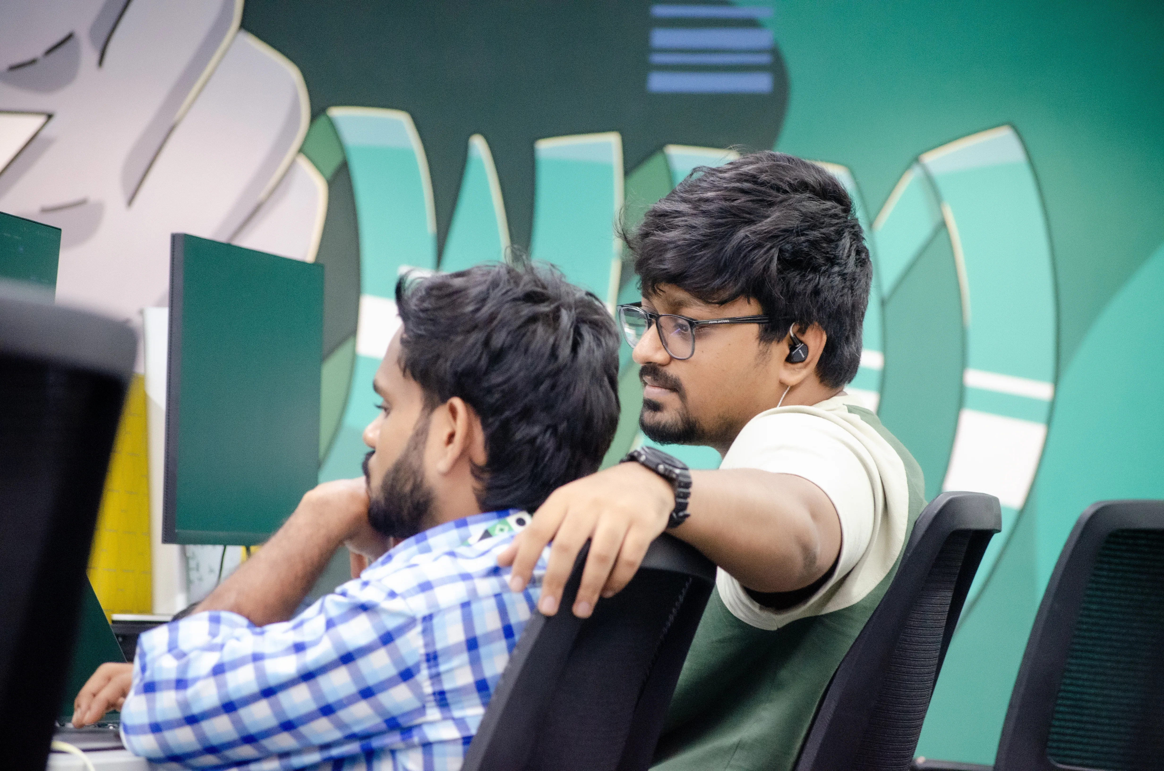 Team work makes your dream work