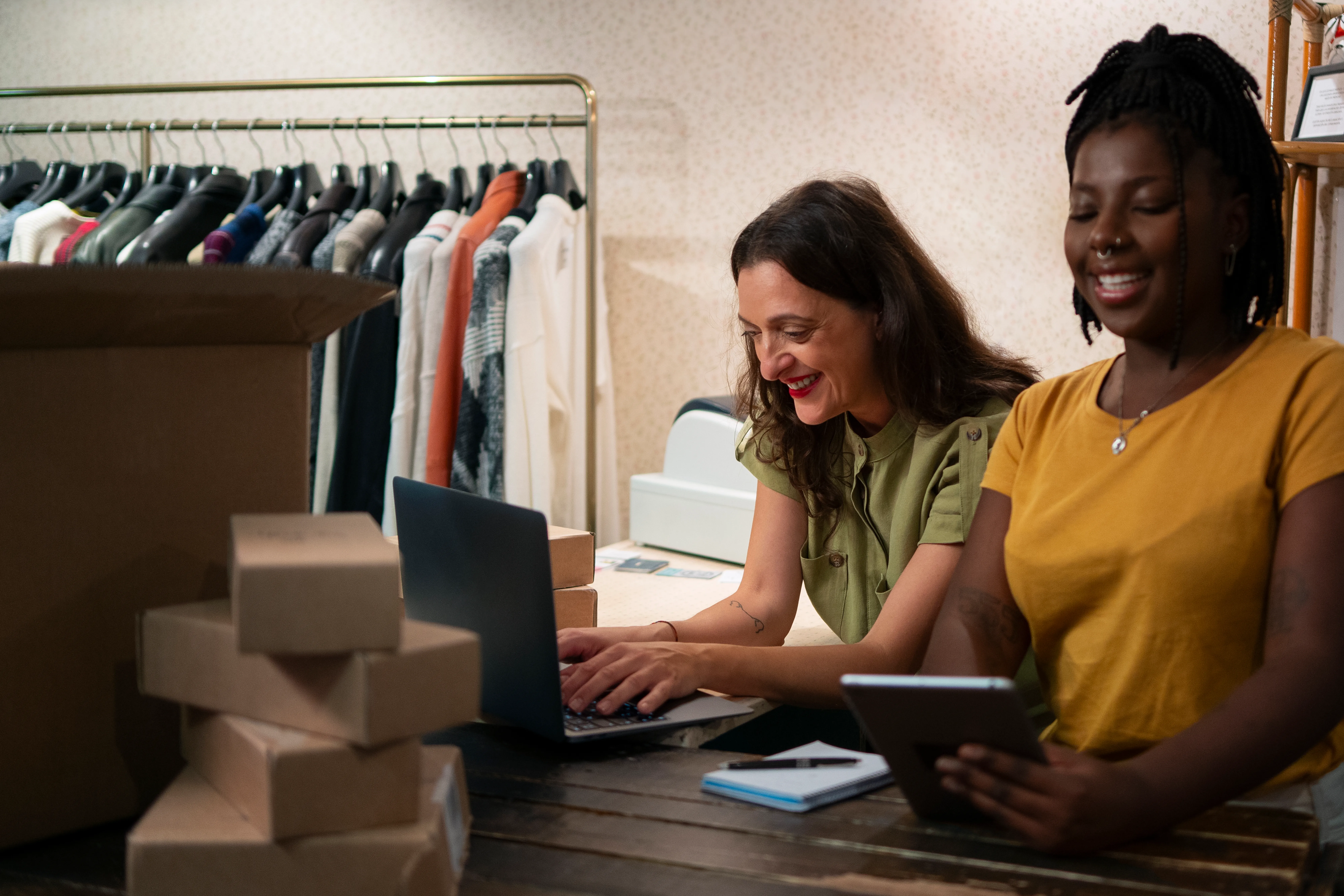 E-Commerce