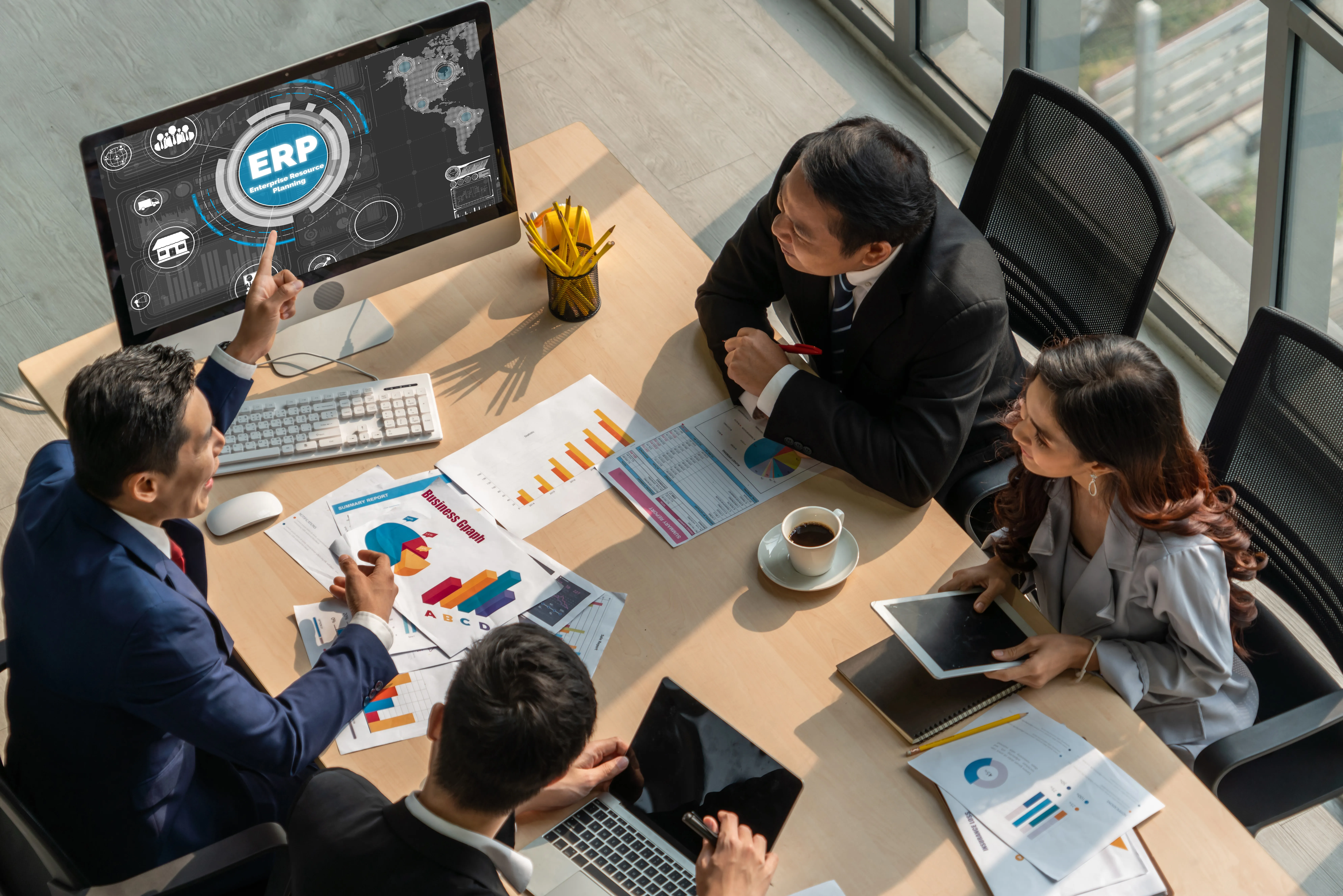 Enterprise Staffing